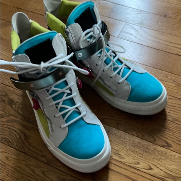 Giuseppe Zanotti Sneaker - Picture 2 of 4